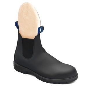 Black Blundstone Boots - 566 winter boots
